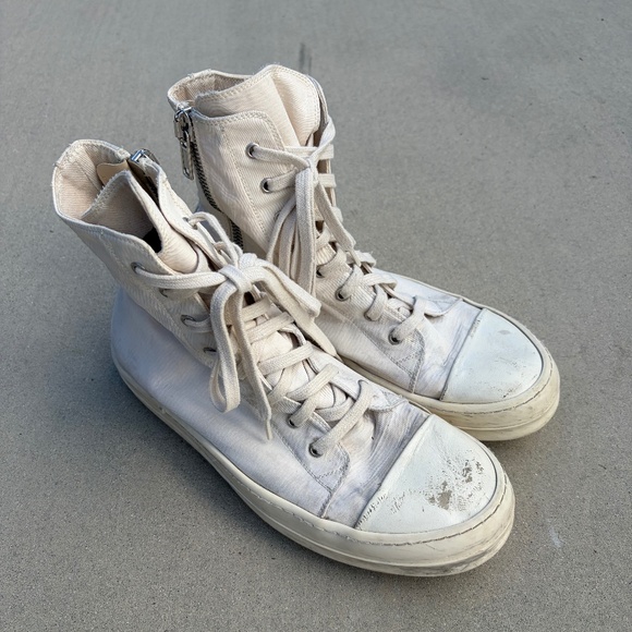 Rick Owens DRKSHDW Ramones